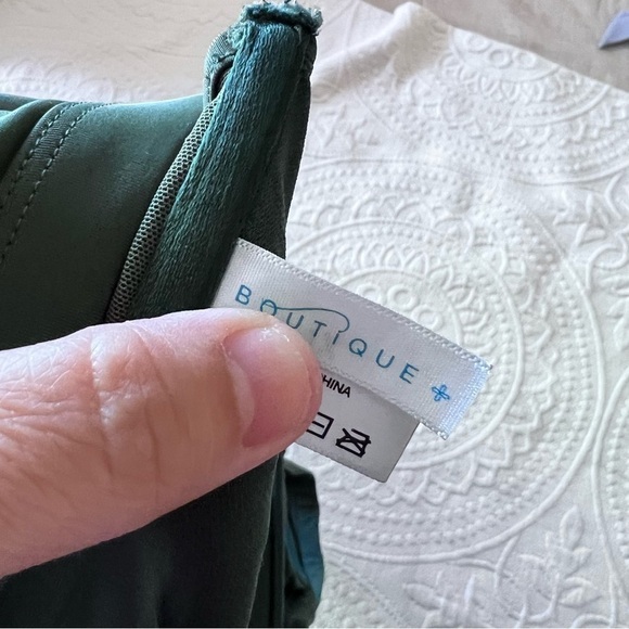 Boutique +  By Jessica Milagros Plus‎ Size Bikini top - Picture 6 of 6